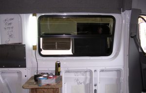 How to Replace a RV Sliding Window